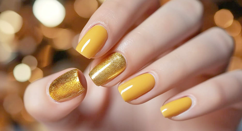 Elegant manicure results from a trusted nail salon 95835 in Sacramento.